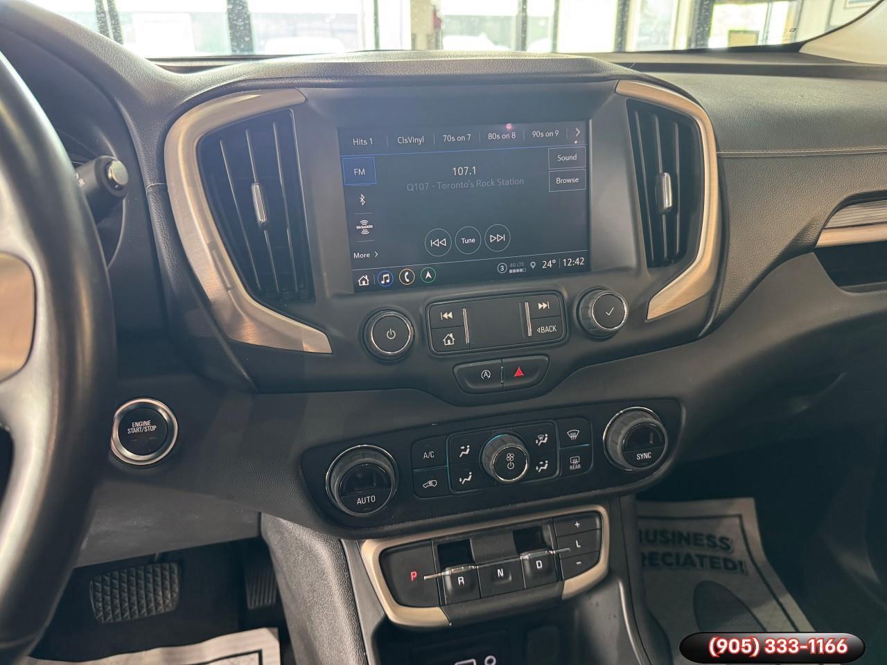 2022 GMC Terrain Denali AUTO PARKING   BACKUP CAM   BLUETOOTH   HUD Photo