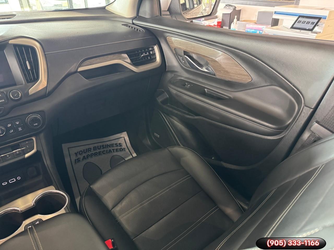 2022 GMC Terrain Denali AUTO PARKING   BACKUP CAM   BLUETOOTH   HUD Photo