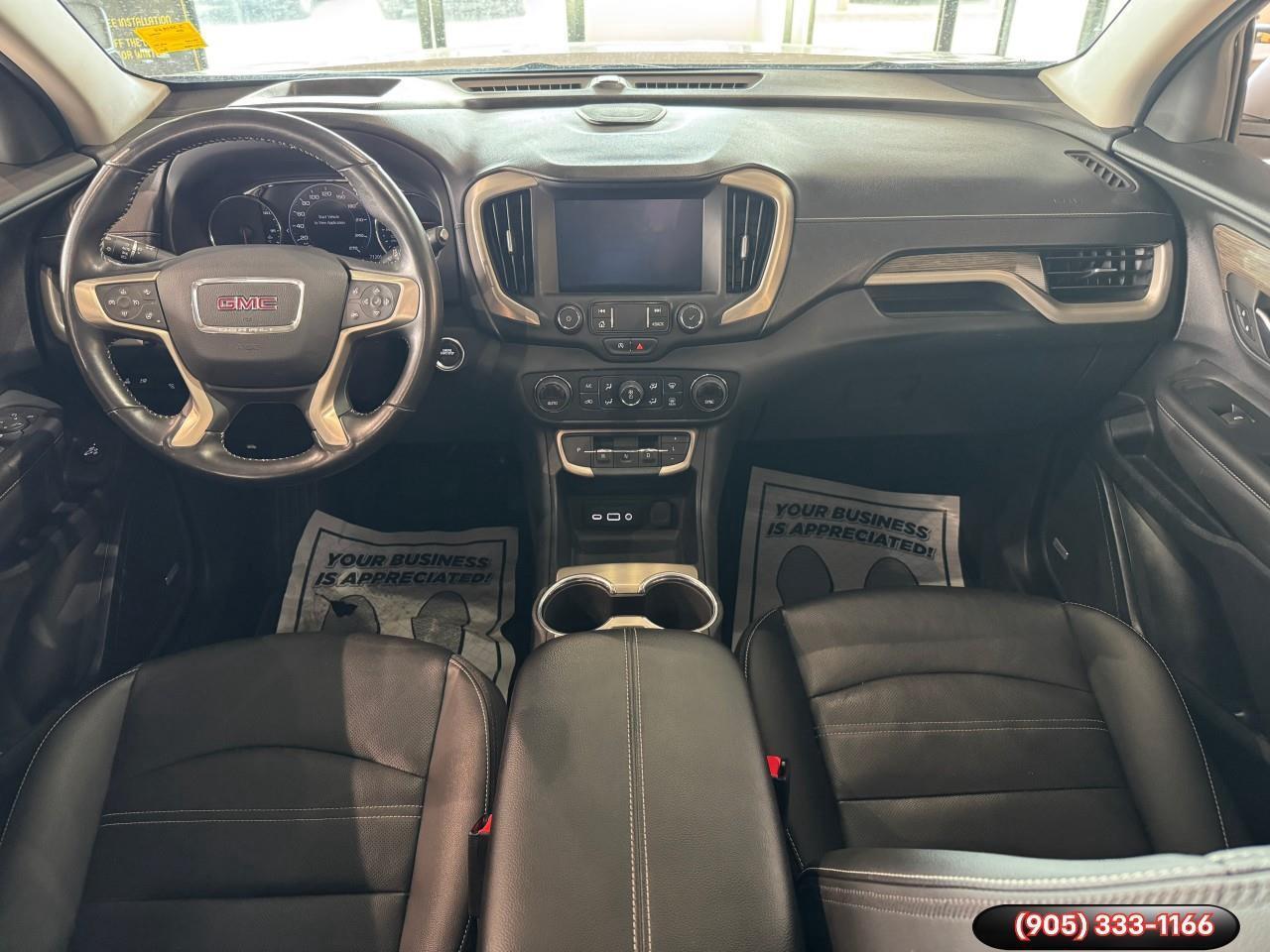 2022 GMC Terrain Denali AUTO PARKING   BACKUP CAM   BLUETOOTH   HUD Photo