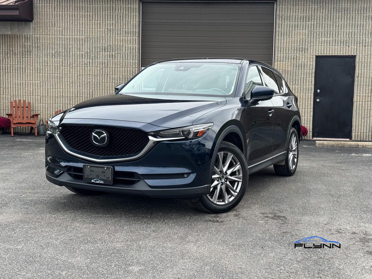 2019 Mazda CX-5 Grand Touring AWD One Owner Photo