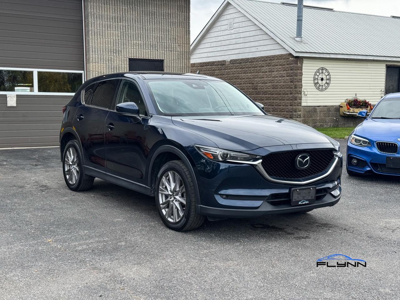 2019 Mazda CX-5 Grand Touring AWD One Owner Photo