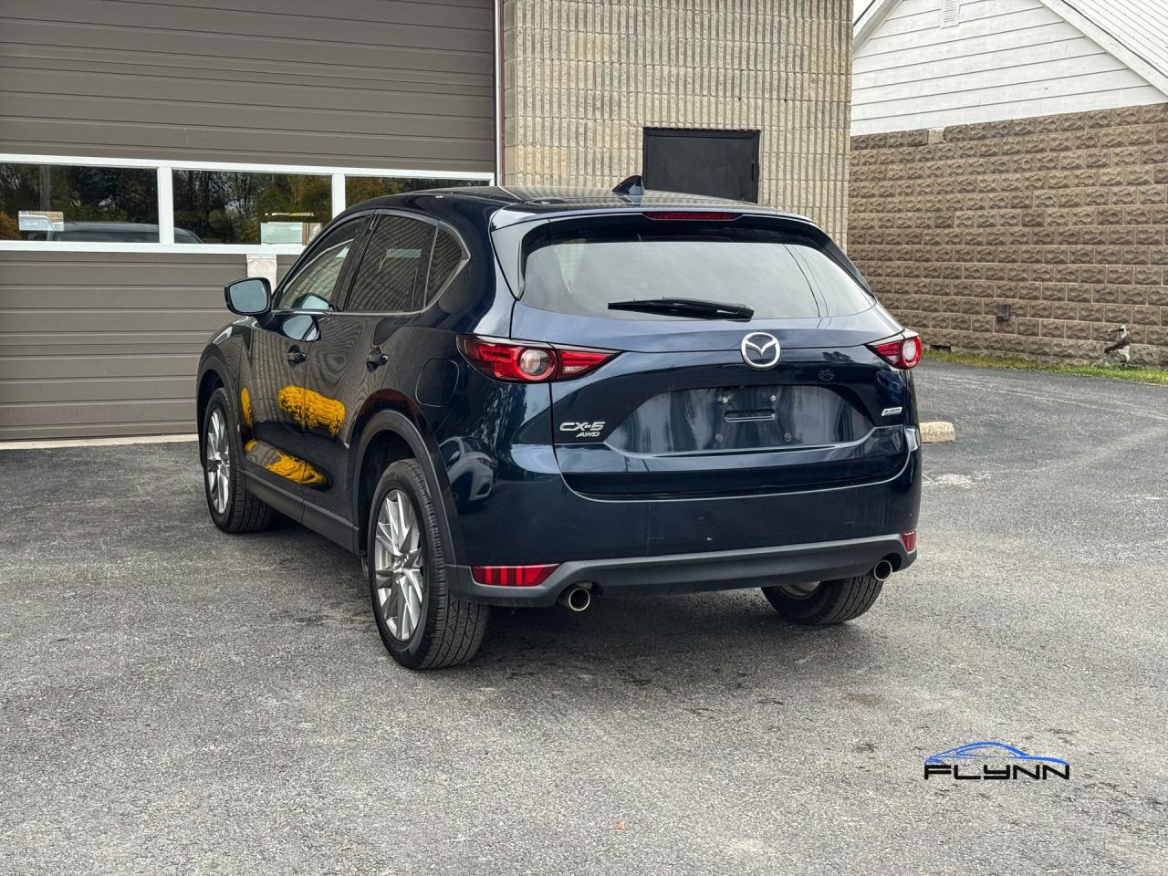 2019 Mazda CX-5 Grand Touring AWD One Owner Photo
