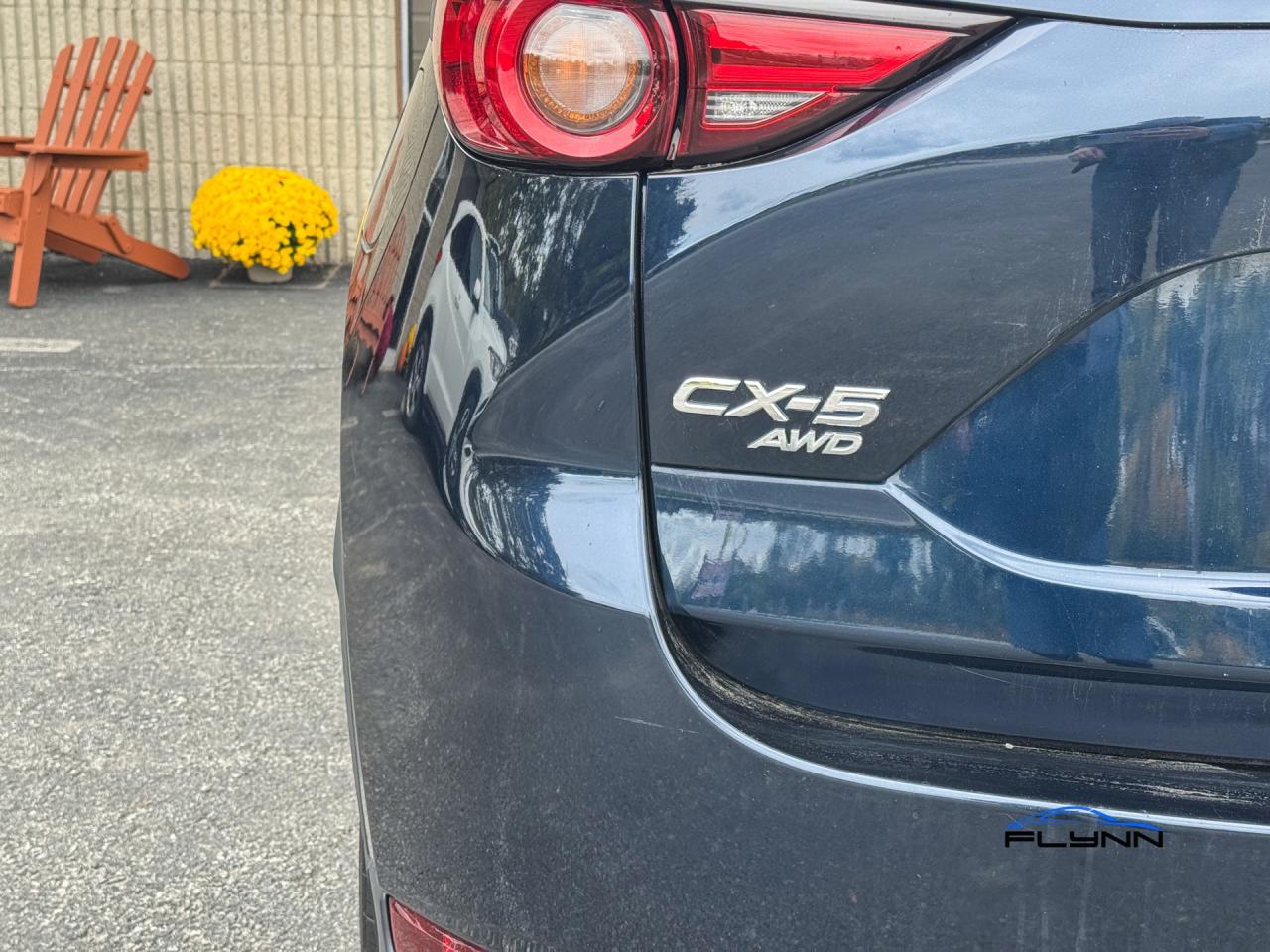 2019 Mazda CX-5 Grand Touring AWD One Owner Photo