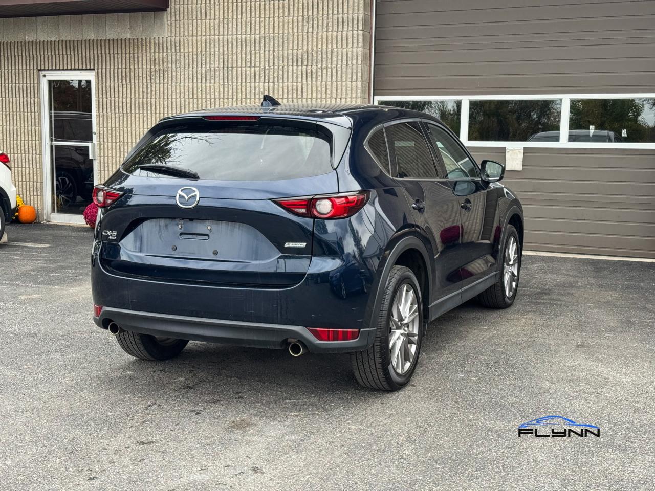 2019 Mazda CX-5 Grand Touring AWD One Owner Photo