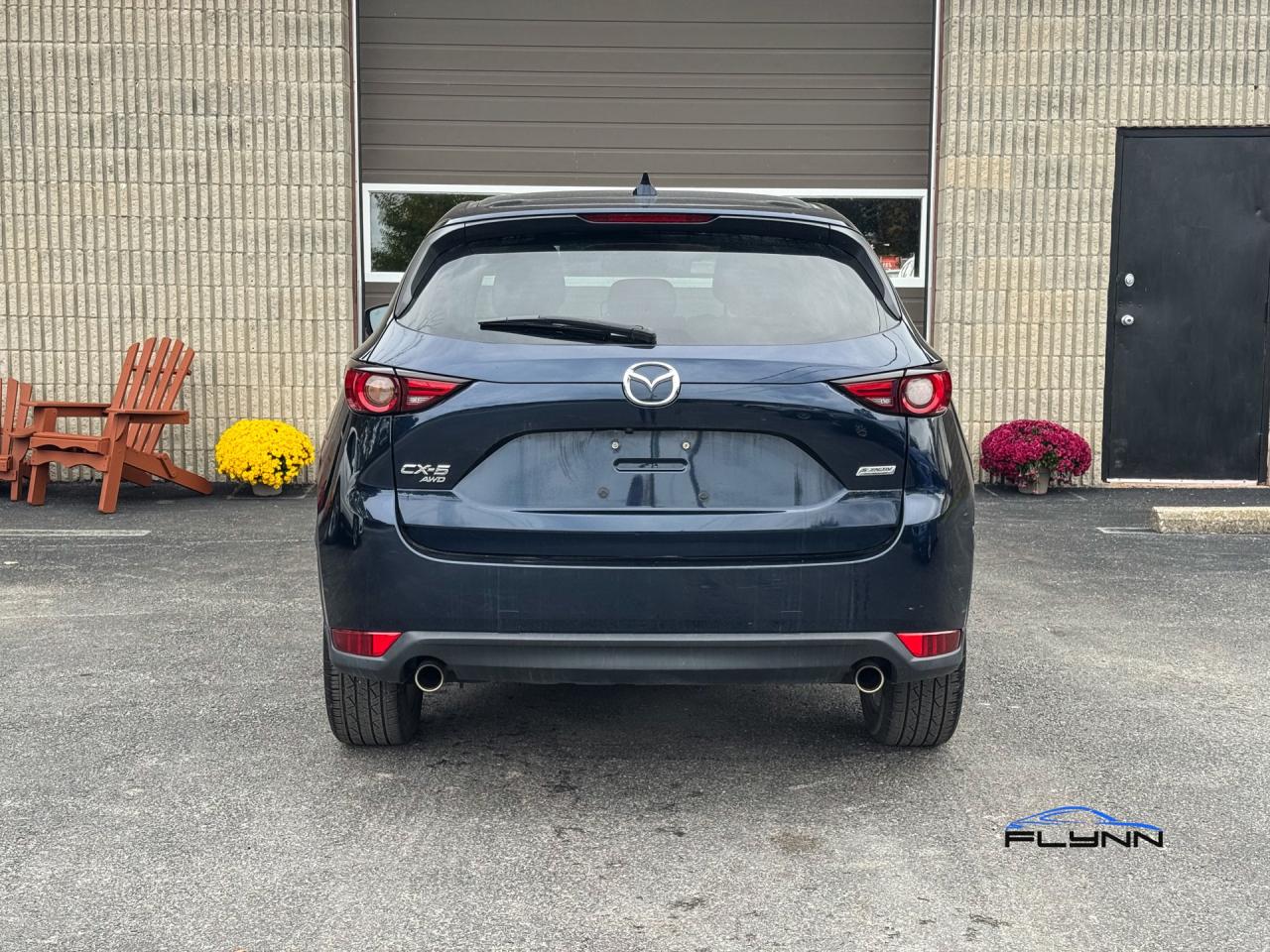 2019 Mazda CX-5 Grand Touring AWD One Owner Photo