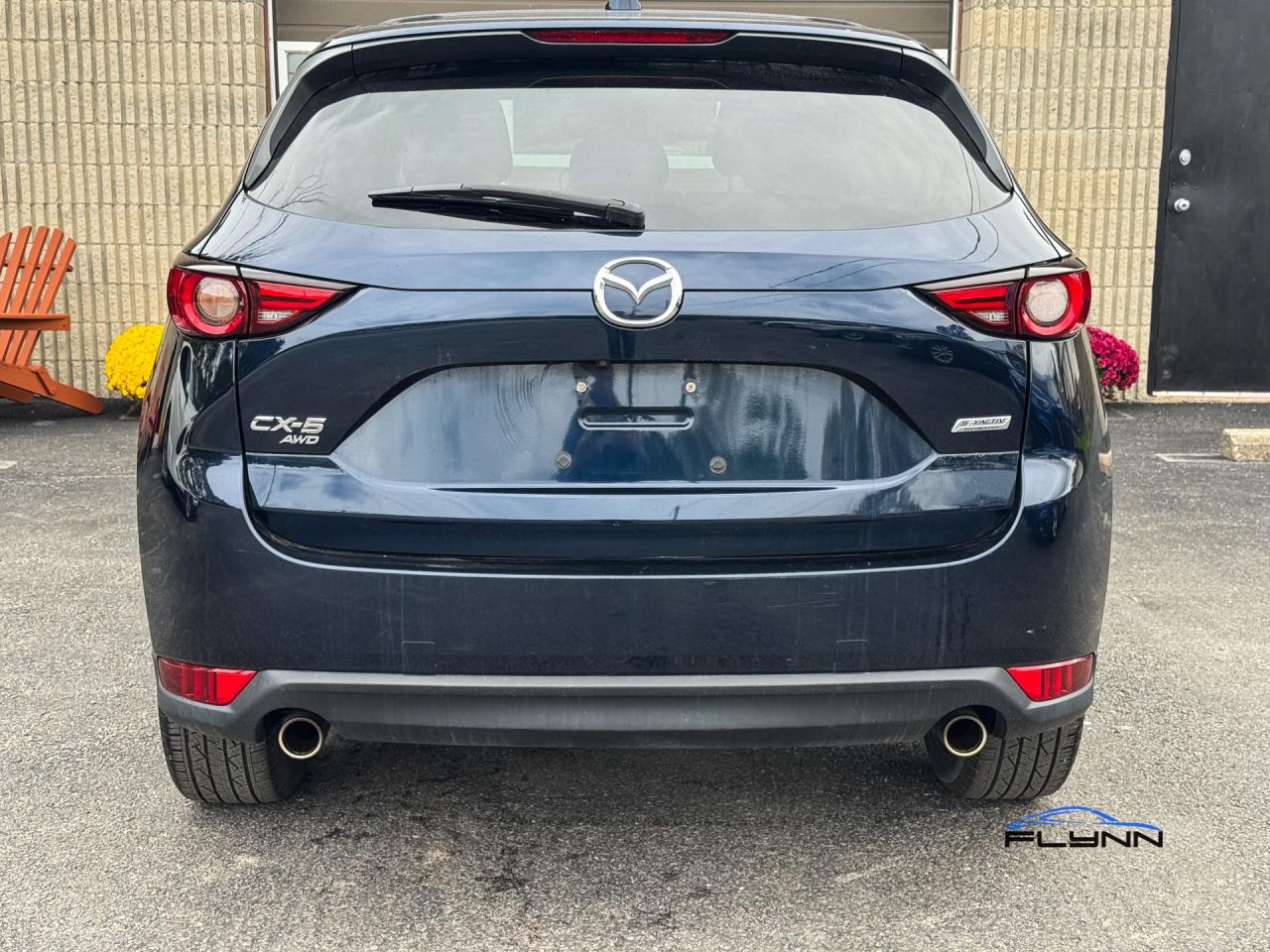 2019 Mazda CX-5 Grand Touring AWD One Owner Photo