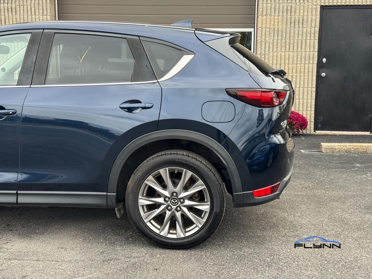 2019 Mazda CX-5 Grand Touring AWD One Owner Photo
