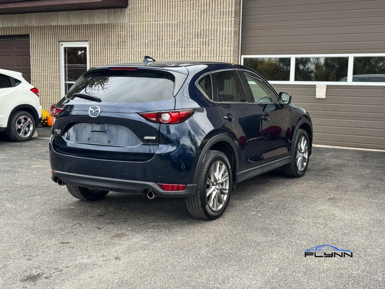 2019 Mazda CX-5 Grand Touring AWD One Owner Photo