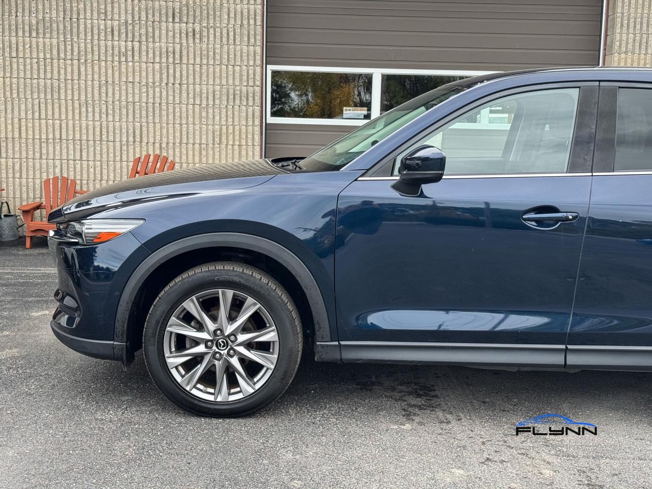 2019 Mazda CX-5 Grand Touring AWD One Owner Photo