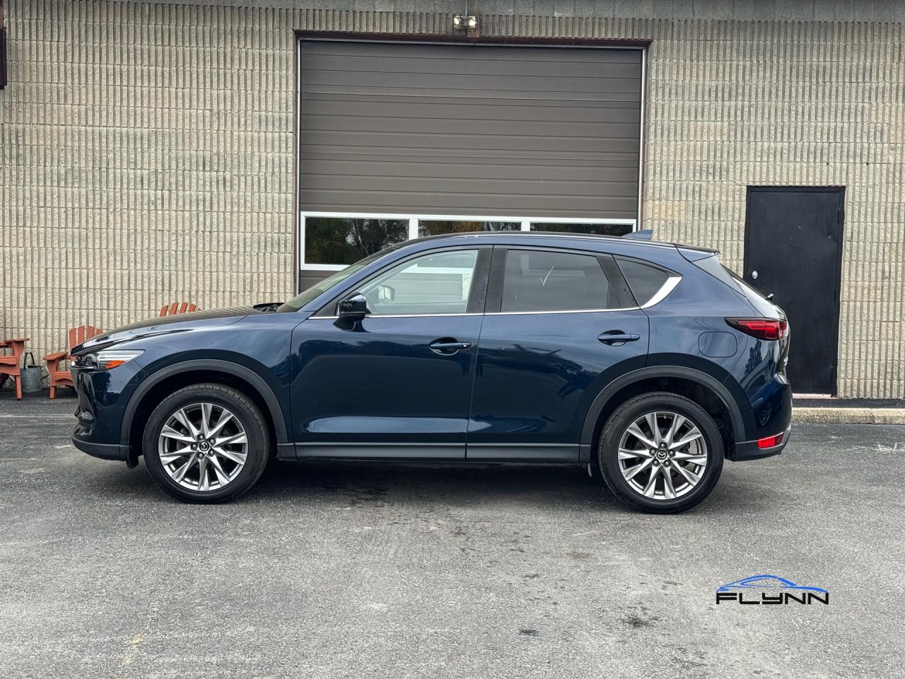 2019 Mazda CX-5 Grand Touring AWD One Owner Photo