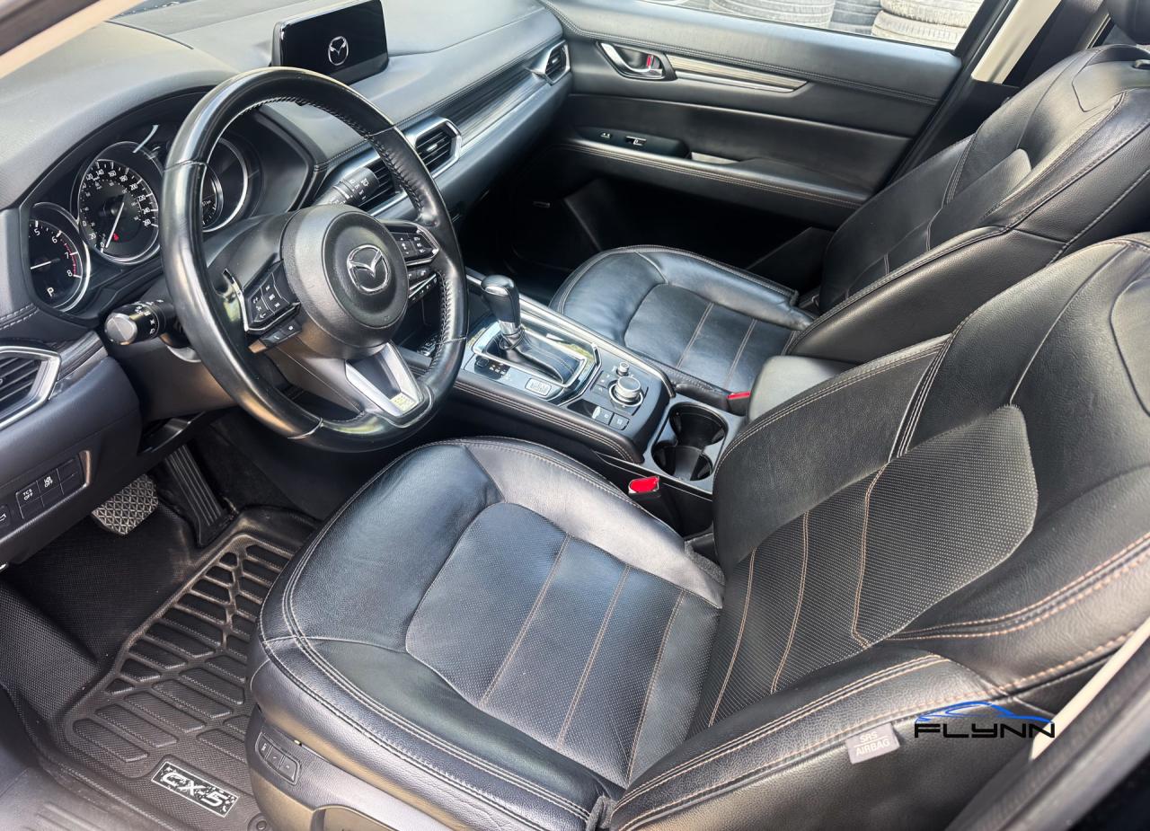 2019 Mazda CX-5 Grand Touring AWD One Owner Photo
