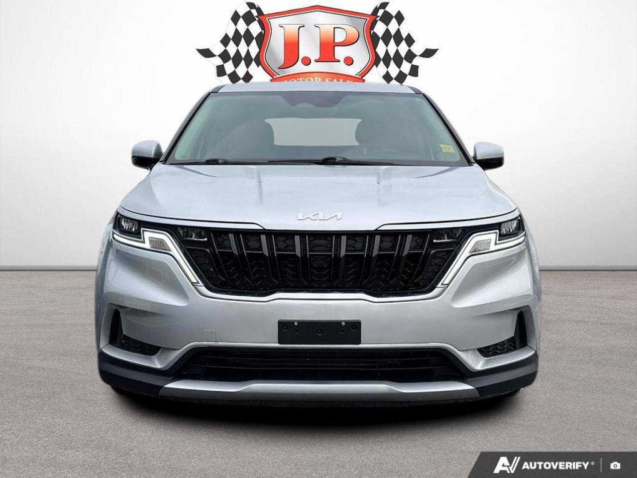 2022 Kia Carnival LX BACKUP CAM   BLUETOOTH   KEYLESS ENTRY   LANE A Photo