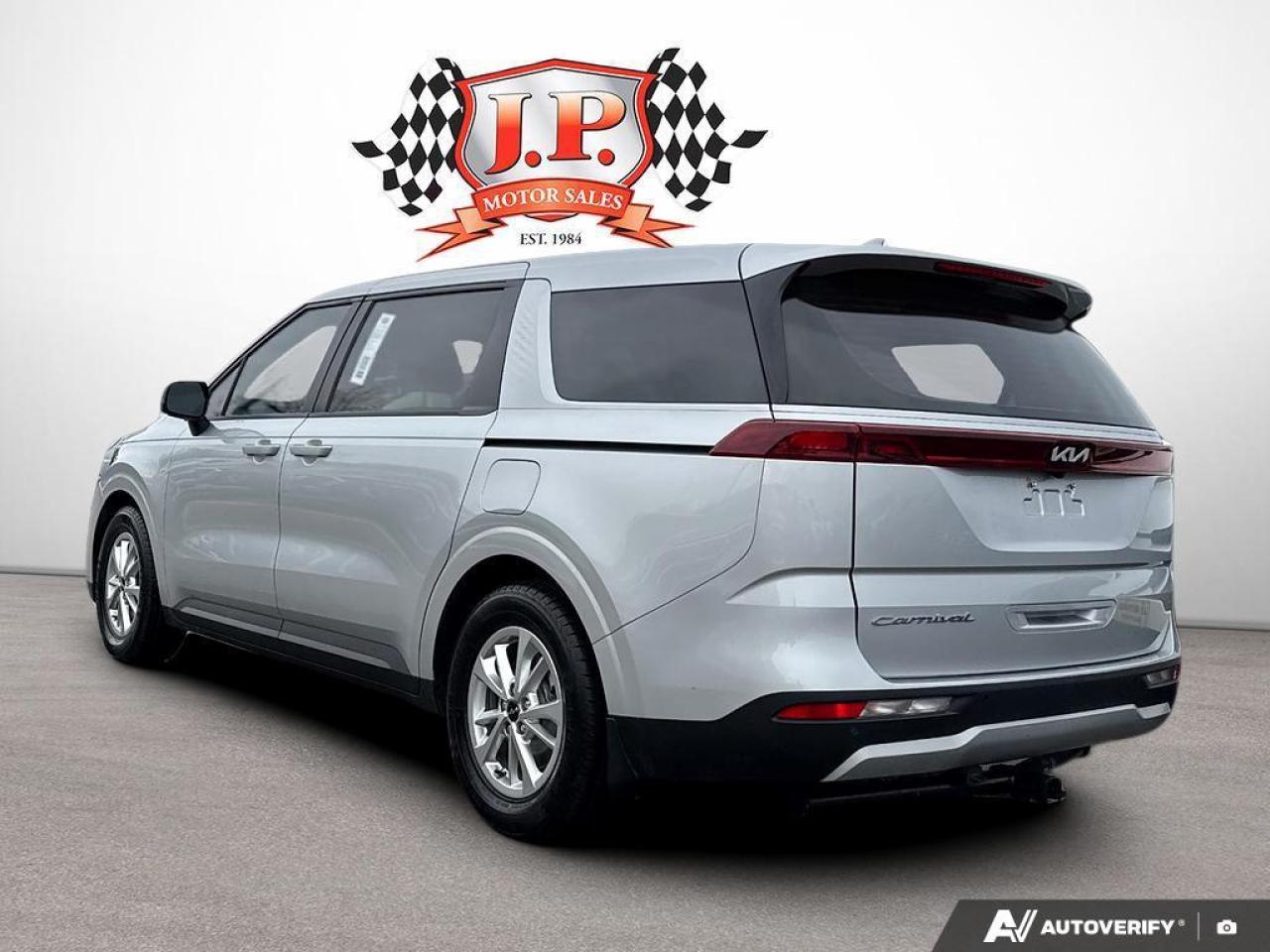 2022 Kia Carnival LX BACKUP CAM   BLUETOOTH   KEYLESS ENTRY   LANE A Photo3