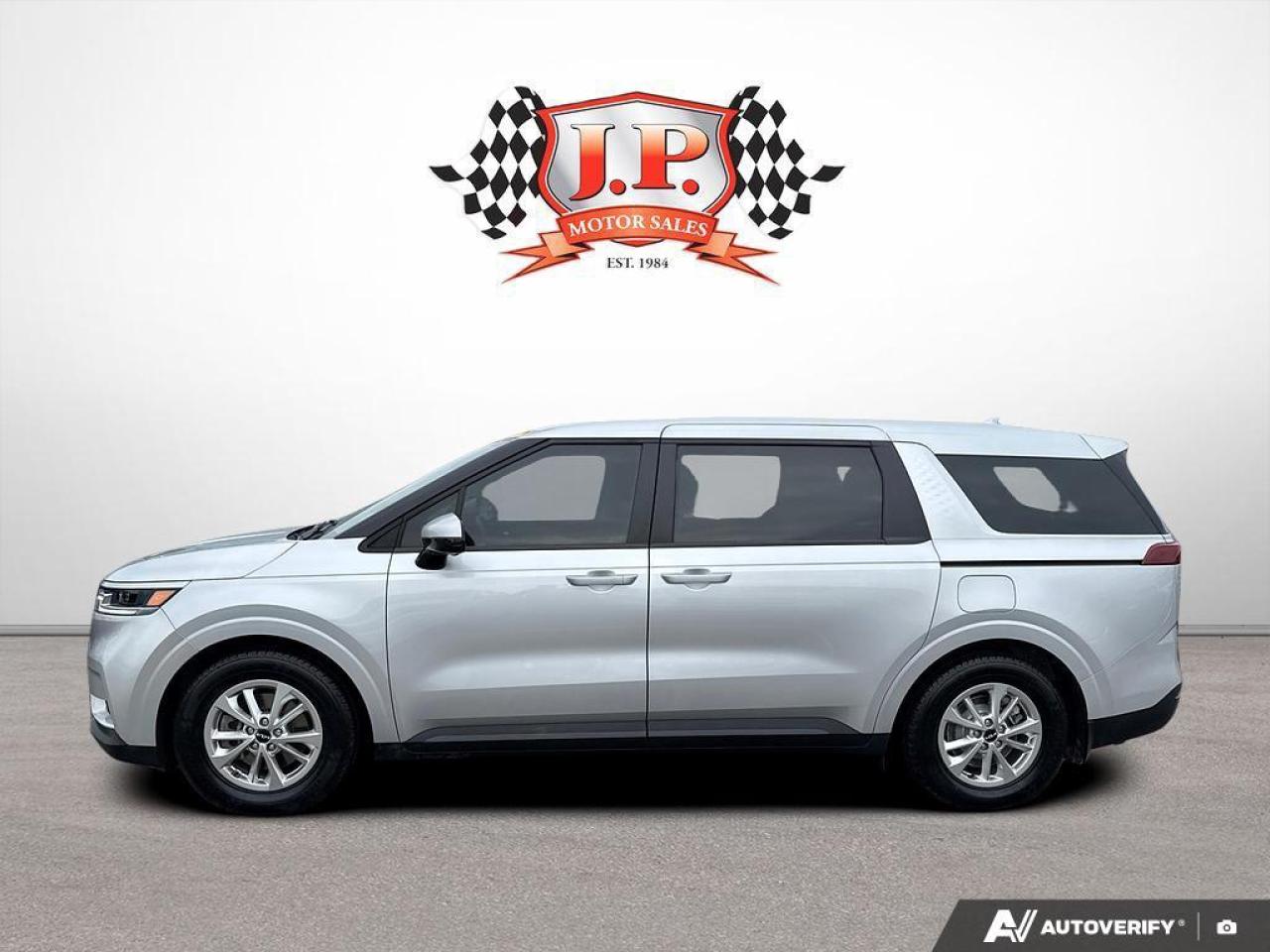 2022 Kia Carnival LX BACKUP CAM   BLUETOOTH   KEYLESS ENTRY   LANE A Photo2