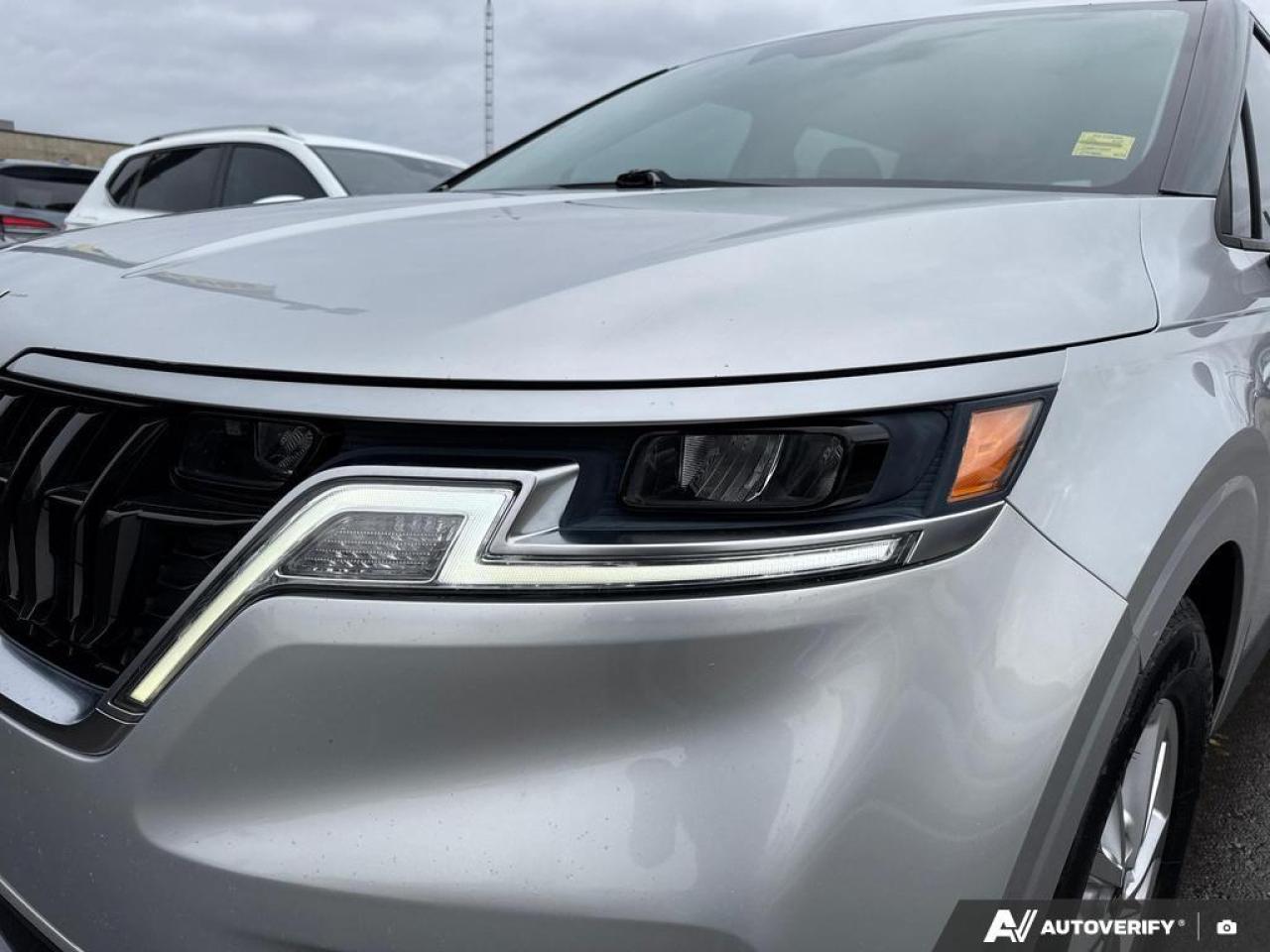 2022 Kia Carnival LX BACKUP CAM   BLUETOOTH   KEYLESS ENTRY   LANE A Photo