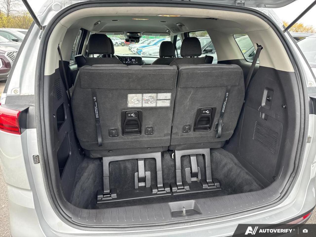 2022 Kia Carnival LX BACKUP CAM   BLUETOOTH   KEYLESS ENTRY   LANE A Photo