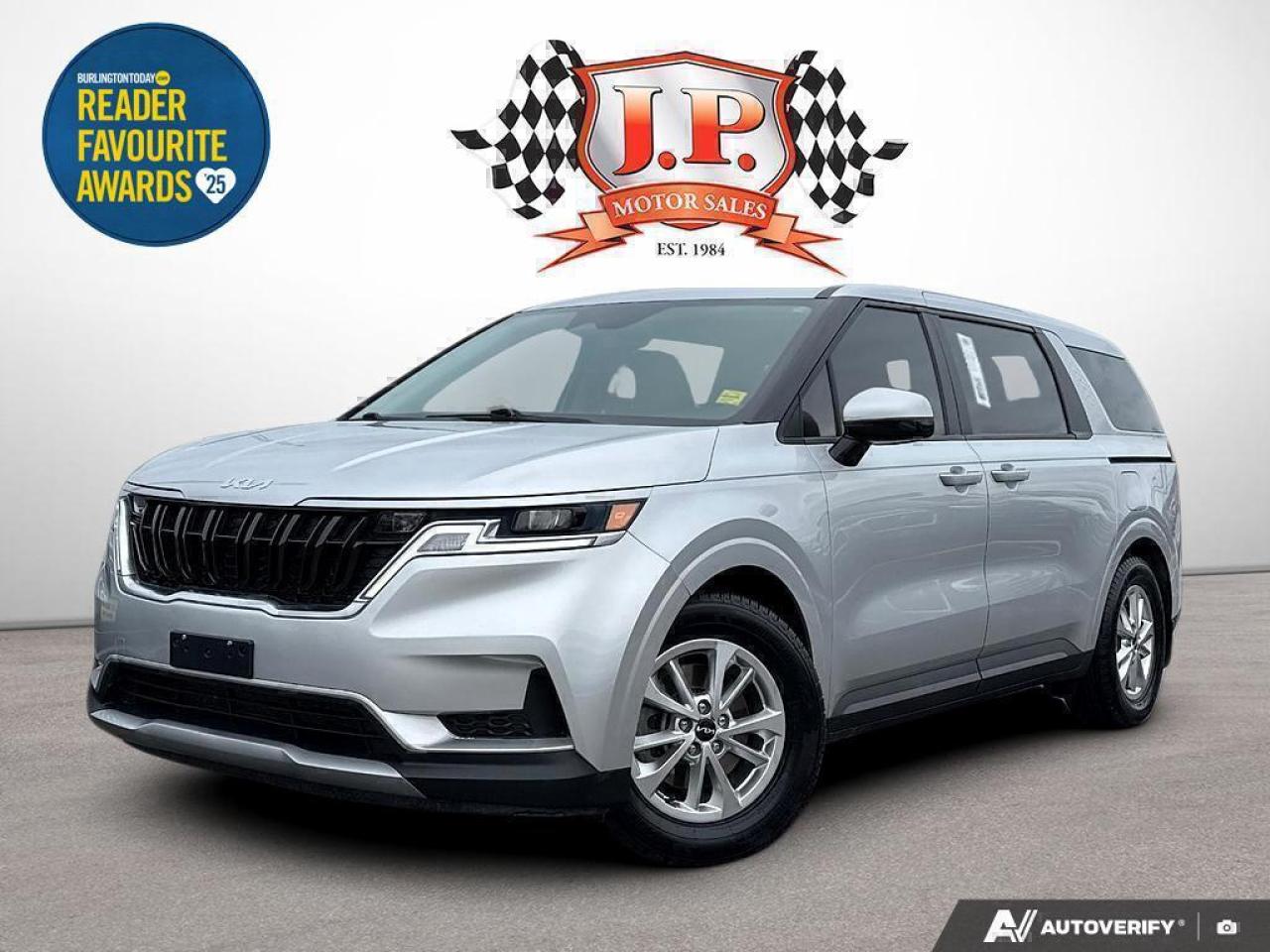 2022 Kia Carnival LX BACKUP CAM   BLUETOOTH   KEYLESS ENTRY   LANE A Photo0