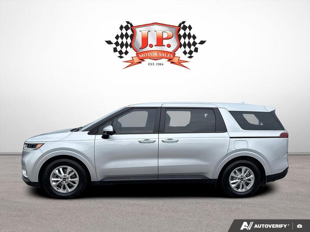 2022 Kia Carnival LX BACKUP CAM   BLUETOOTH   KEYLESS ENTRY   LANE A Photo2