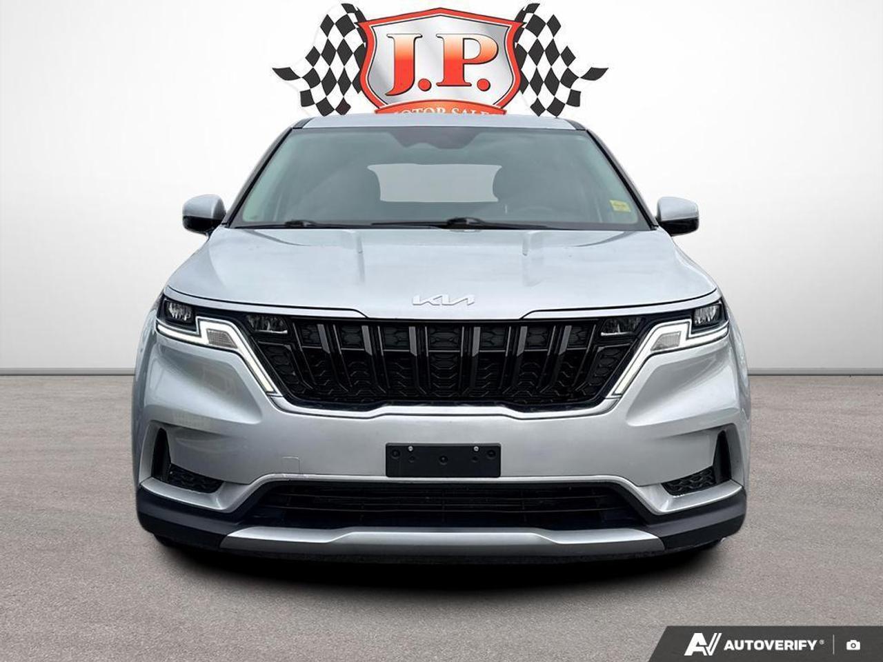 2022 Kia Carnival LX BACKUP CAM   BLUETOOTH   KEYLESS ENTRY   LANE A Photo