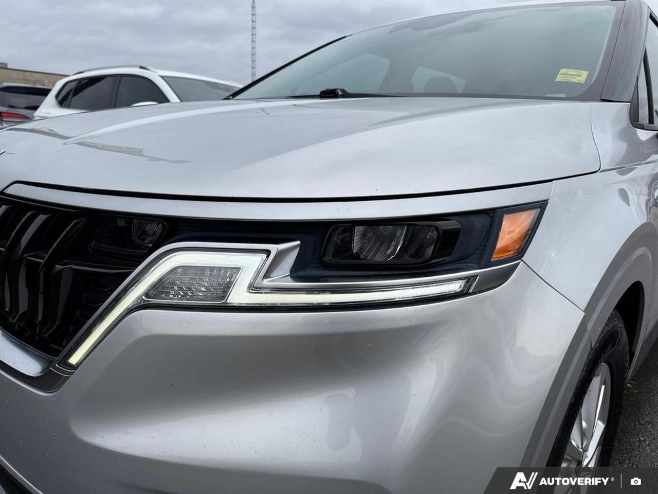 2022 Kia Carnival LX BACKUP CAM   BLUETOOTH   KEYLESS ENTRY   LANE A Photo