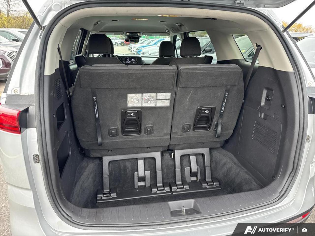 2022 Kia Carnival LX BACKUP CAM   BLUETOOTH   KEYLESS ENTRY   LANE A Photo