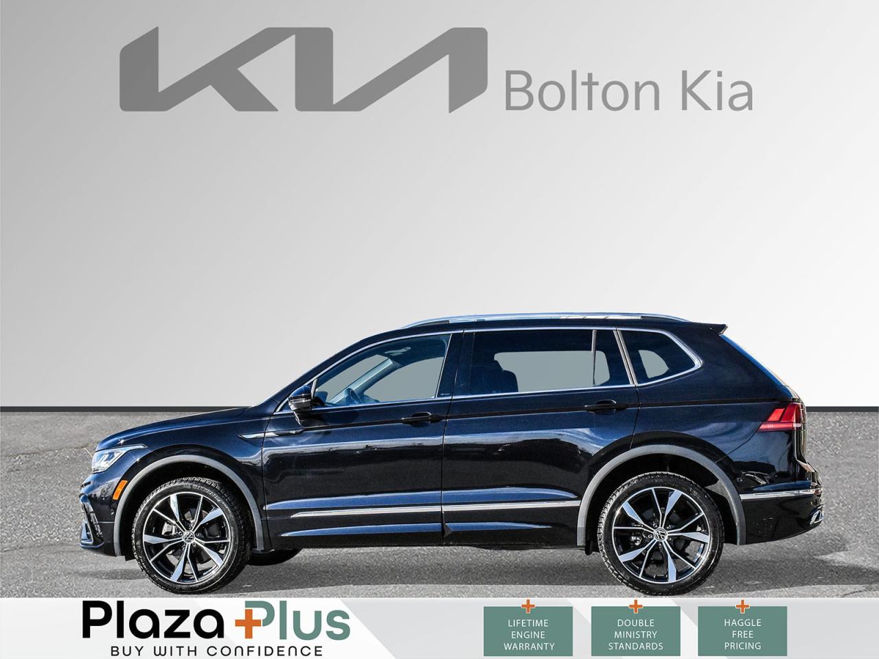 2024 Volkswagen Tiguan Highline R-line Photo