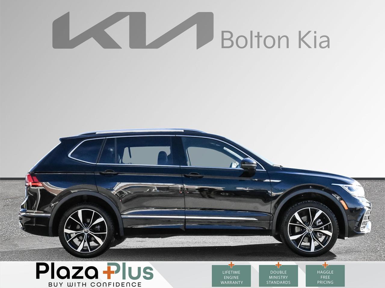 2024 Volkswagen Tiguan Highline R-line Photo