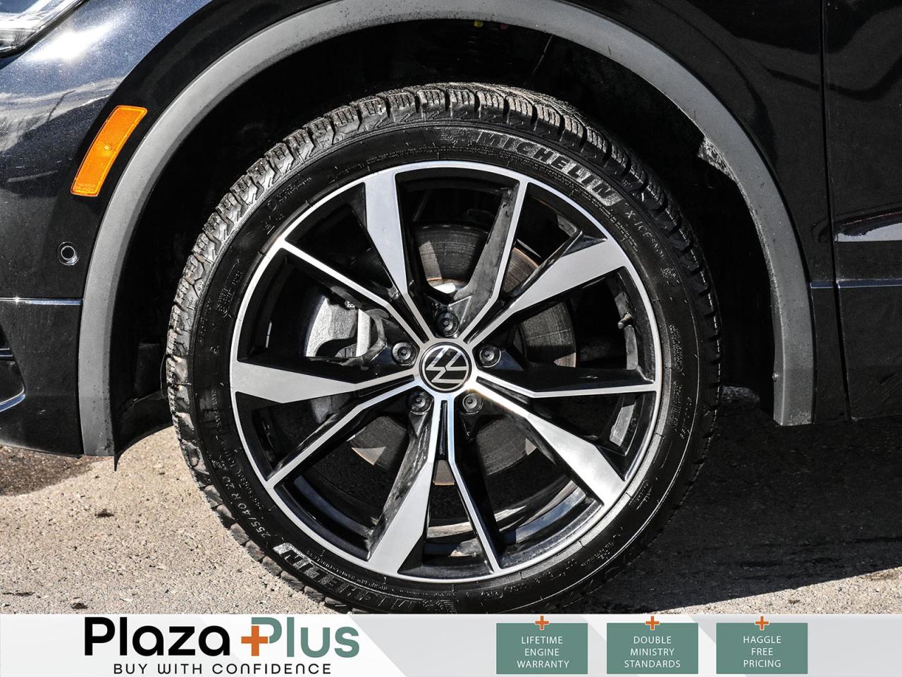 2024 Volkswagen Tiguan Highline R-line Photo4