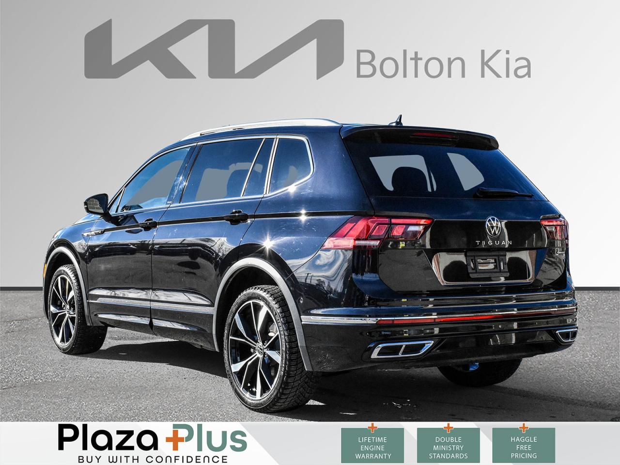 2024 Volkswagen Tiguan Highline R-line Photo
