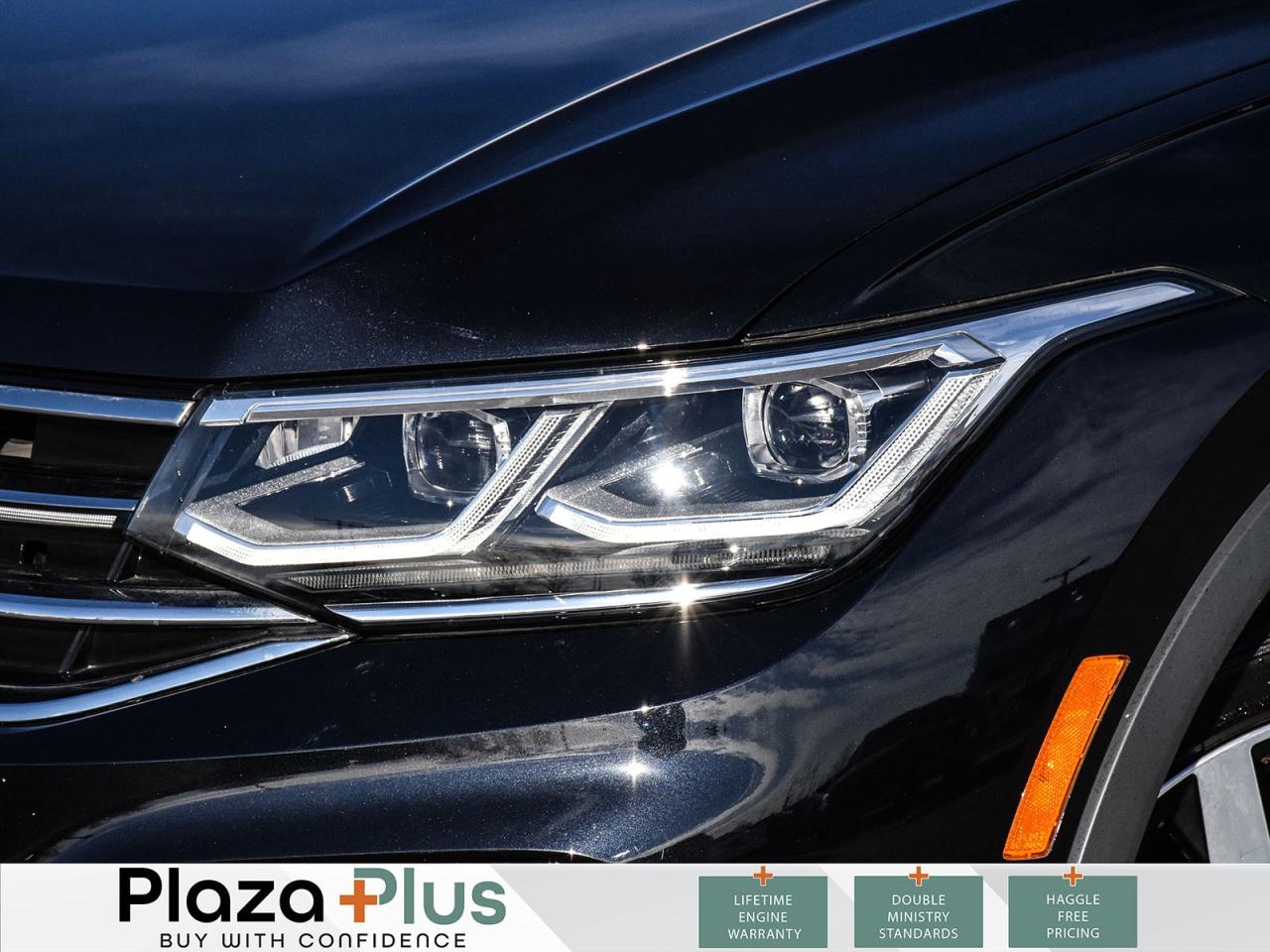 2024 Volkswagen Tiguan Highline R-line Photo