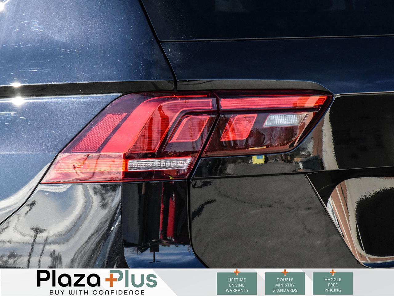 2024 Volkswagen Tiguan Highline R-line Photo