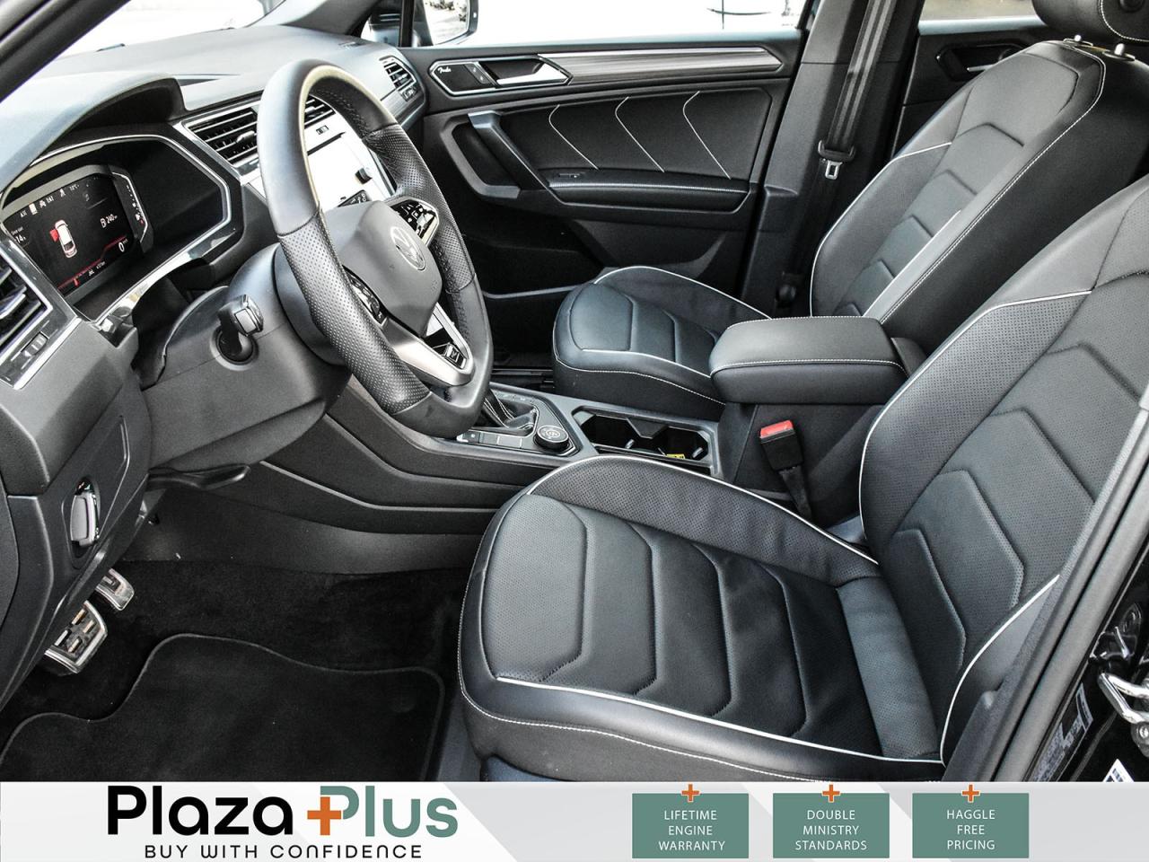 2024 Volkswagen Tiguan Highline R-line Photo