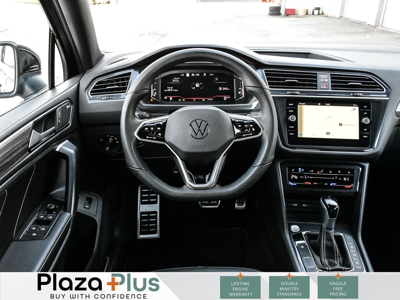 2024 Volkswagen Tiguan Highline R-line Photo