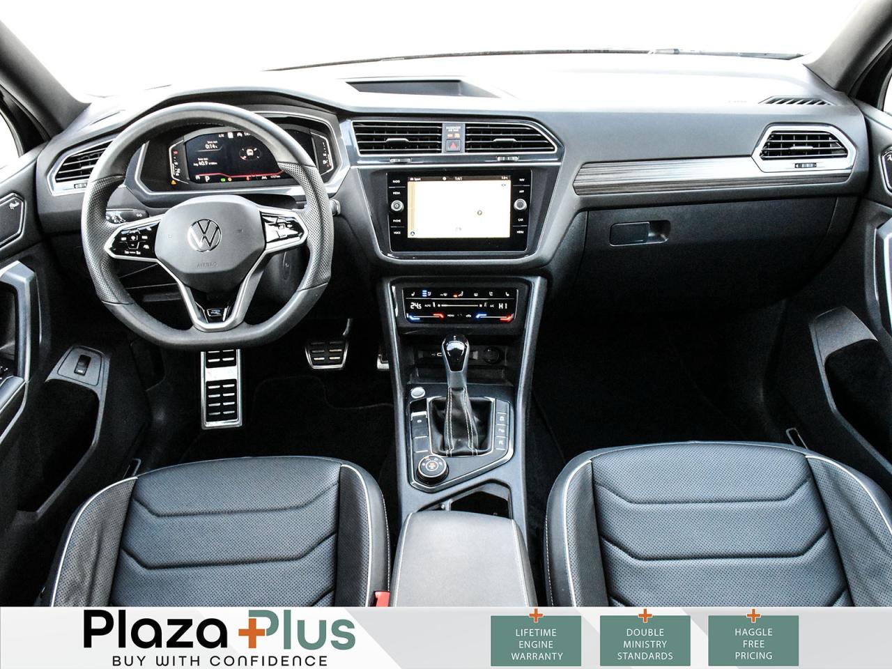 2024 Volkswagen Tiguan Highline R-line Photo