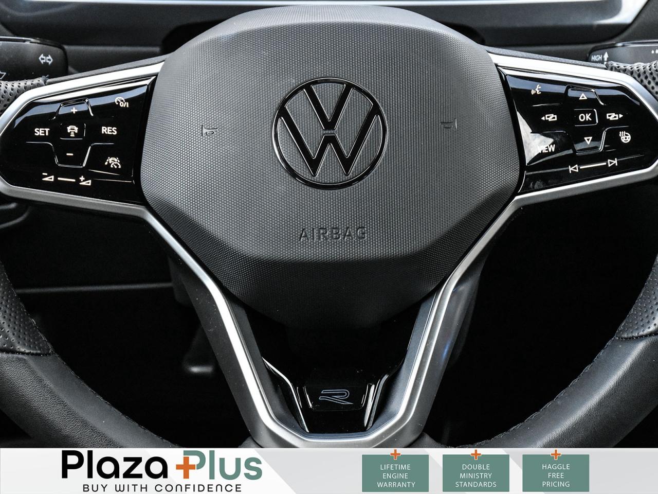 2024 Volkswagen Tiguan Highline R-line Photo