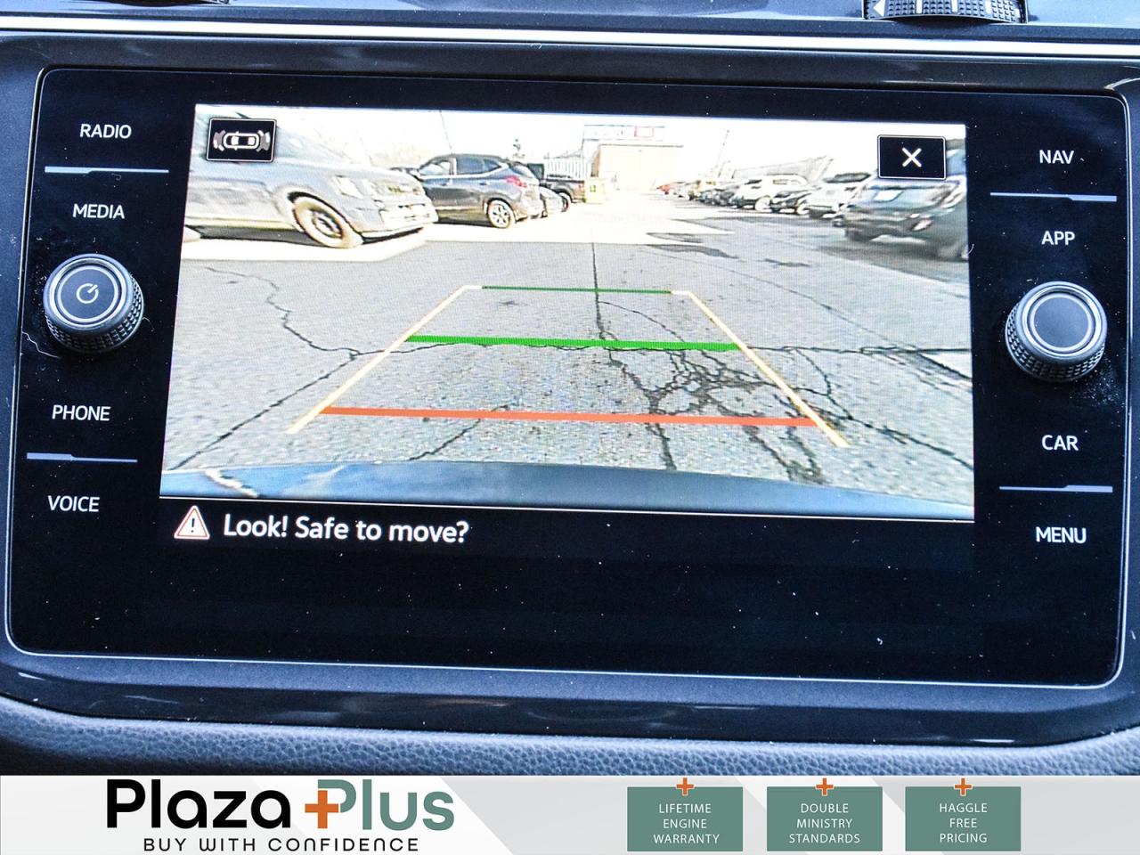 2024 Volkswagen Tiguan Highline R-line Photo