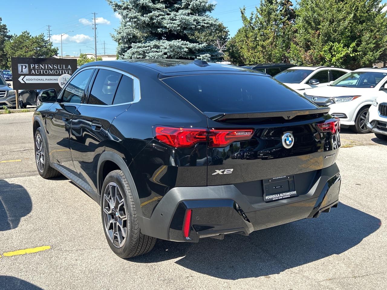 2025 BMW X2 AMBIENT LIGHT, PANO, PARK ASSIST, NAV, CARPLAY Photo