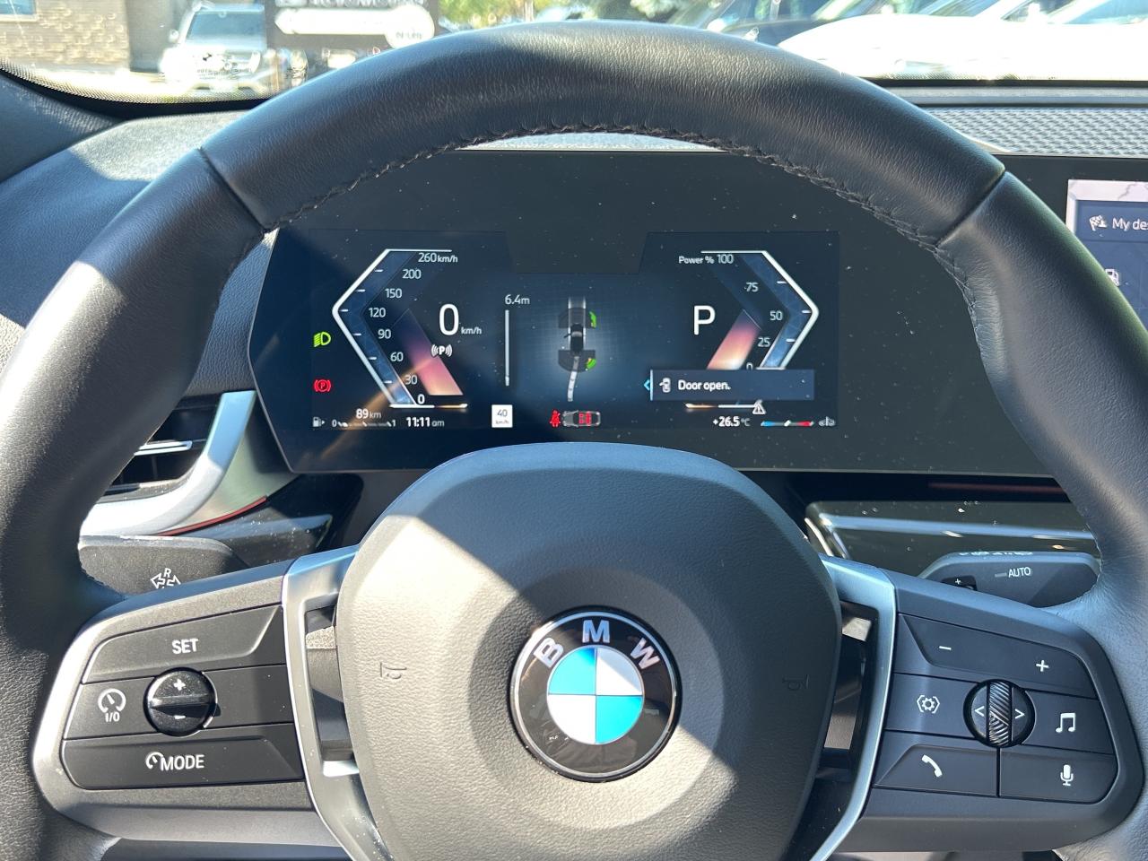 2025 BMW X2 AMBIENT LIGHT, PANO, PARK ASSIST, NAV, CARPLAY Photo
