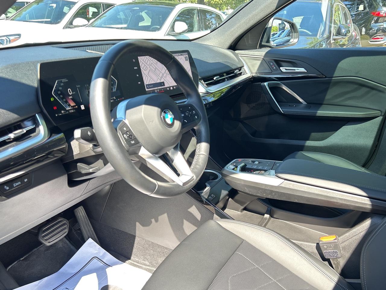 2025 BMW X2 AMBIENT LIGHT, PANO, PARK ASSIST, NAV, CARPLAY Photo