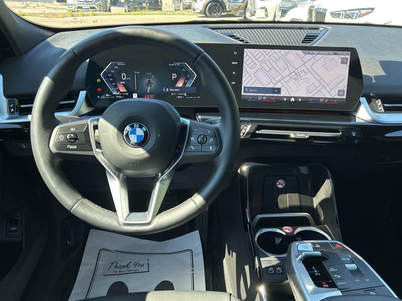 2025 BMW X2 AMBIENT LIGHT, PANO, PARK ASSIST, NAV, CARPLAY Photo