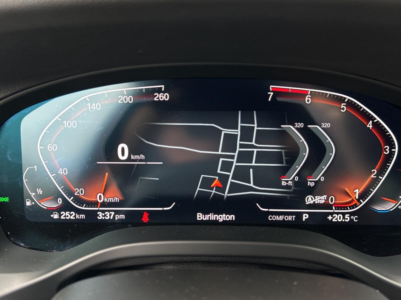 2024 BMW X3 AMBIENT LIGHT,PANOROOF, CARPLAY,NAVI,NEW TIRES Photo3