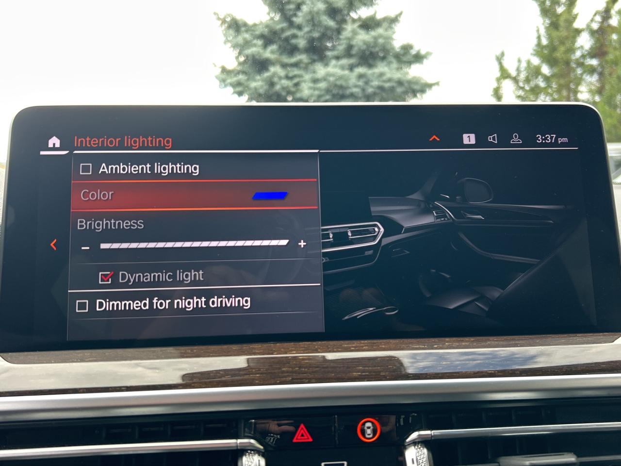 2024 BMW X3 AMBIENT LIGHT,PANOROOF, CARPLAY,NAVI,NEW TIRES Photo
