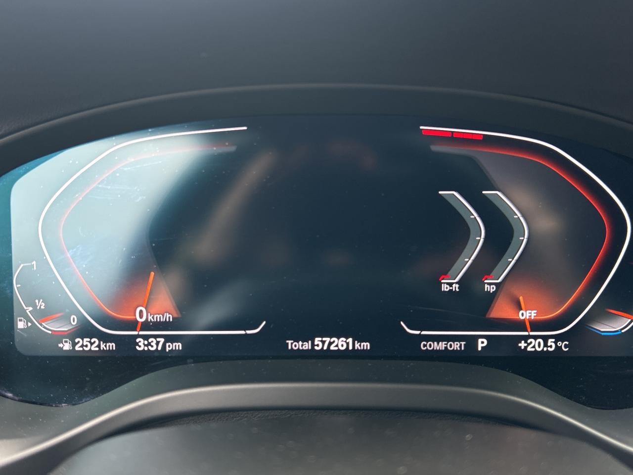 2024 BMW X3 AMBIENT LIGHT,PANOROOF, CARPLAY,NAVI,NEW TIRES Photo