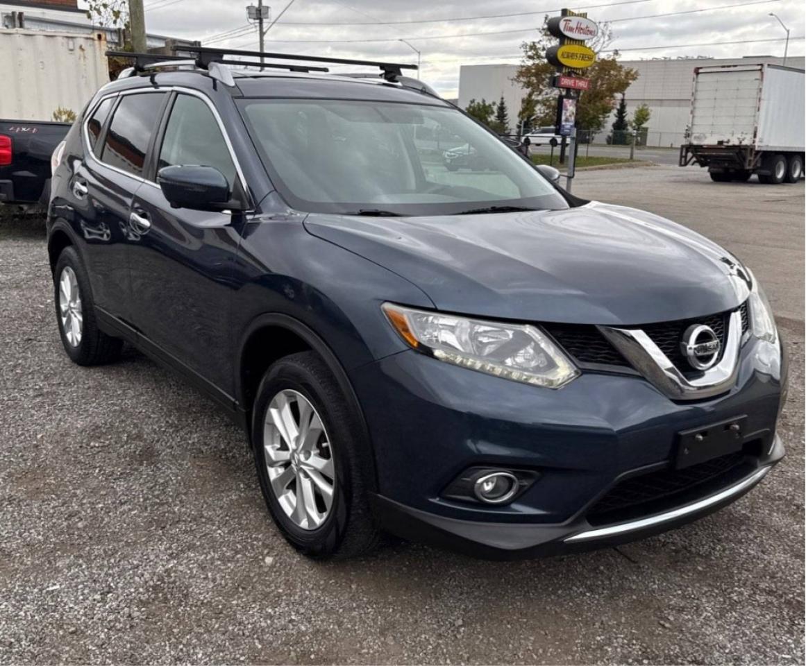 2016 Nissan Rogue SV Photo