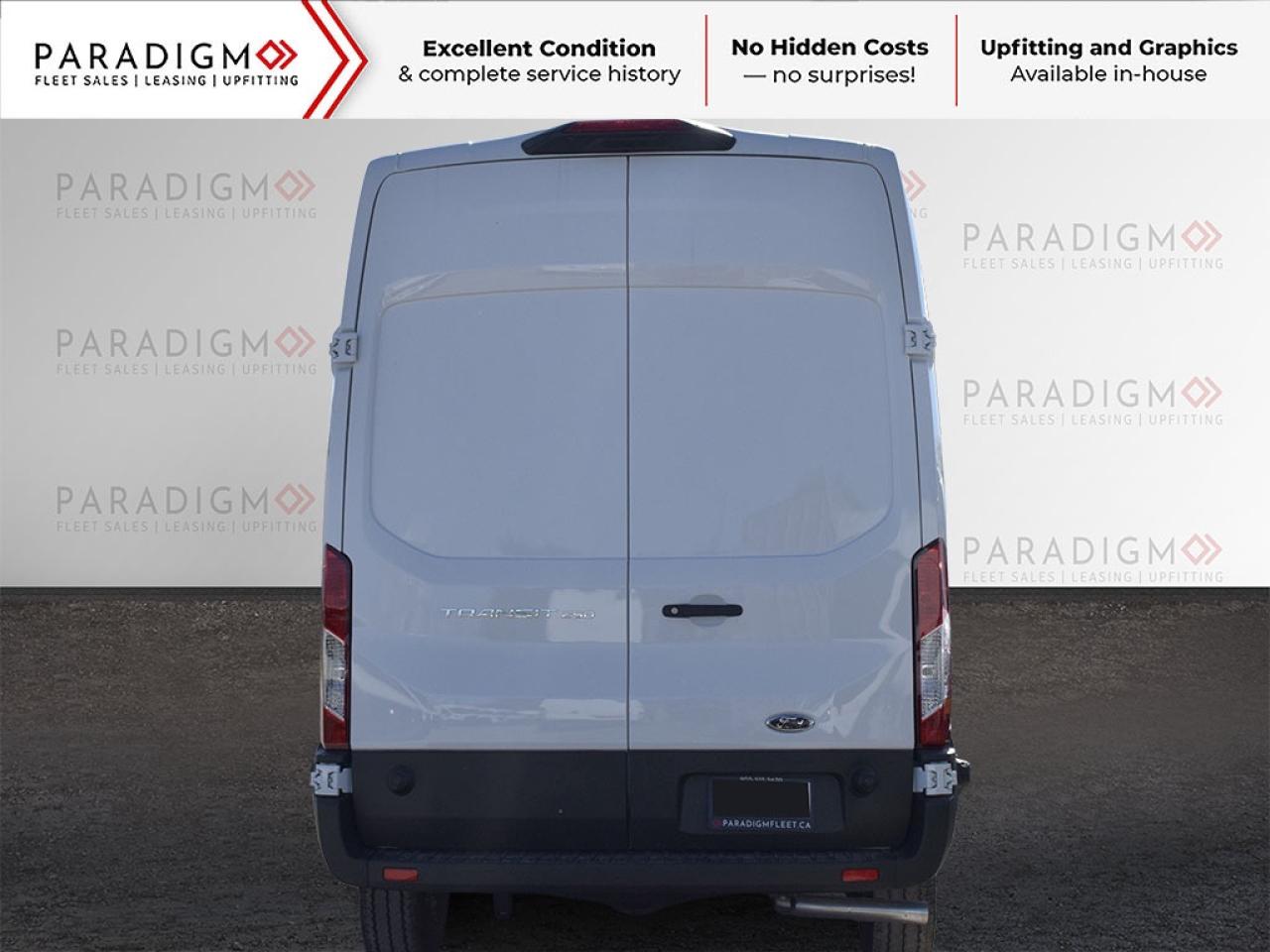 2025 Ford Transit Cargo Van T-250 148 High Roof AVAILABLE FOR RENT!! Photo