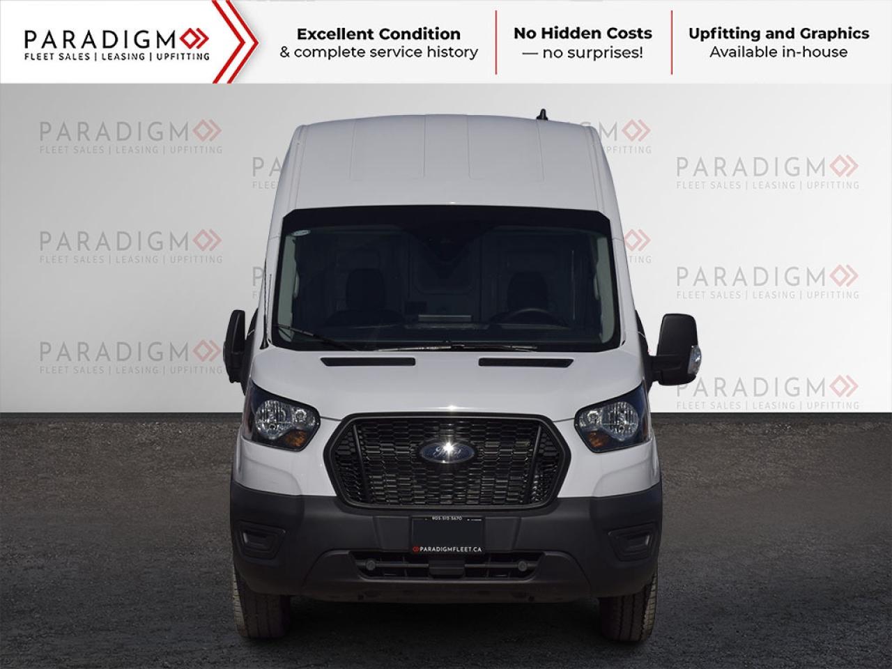 2025 Ford Transit Cargo Van T-250 148 High Roof AVAILABLE FOR RENT!! Photo