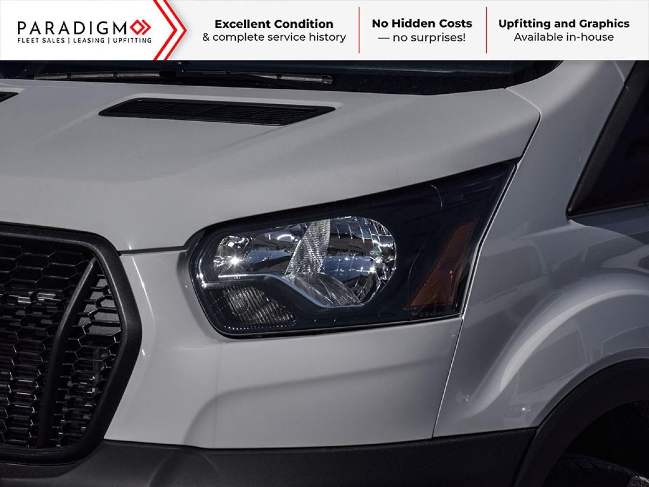 2025 Ford Transit Cargo Van T-250 148 High Roof AVAILABLE FOR RENT!! Photo