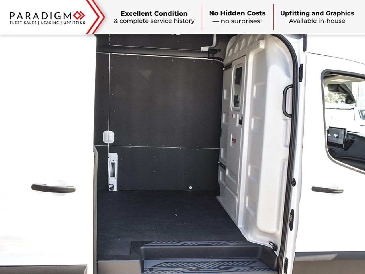 2025 Ford Transit Cargo Van T-250 148 High Roof AVAILABLE FOR RENT!! Photo