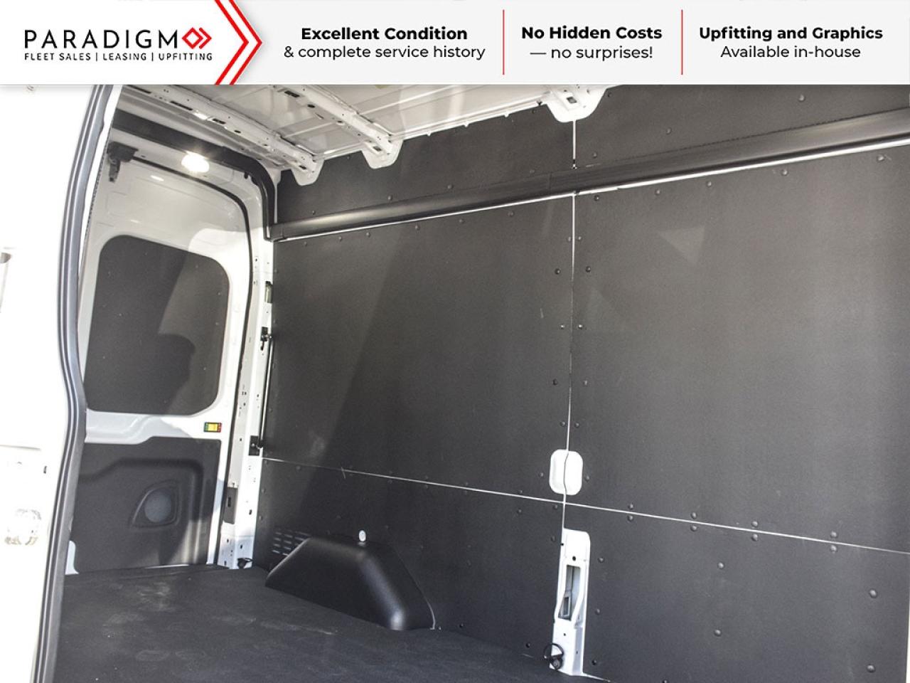 2025 Ford Transit Cargo Van T-250 148 High Roof AVAILABLE FOR RENT!! Photo