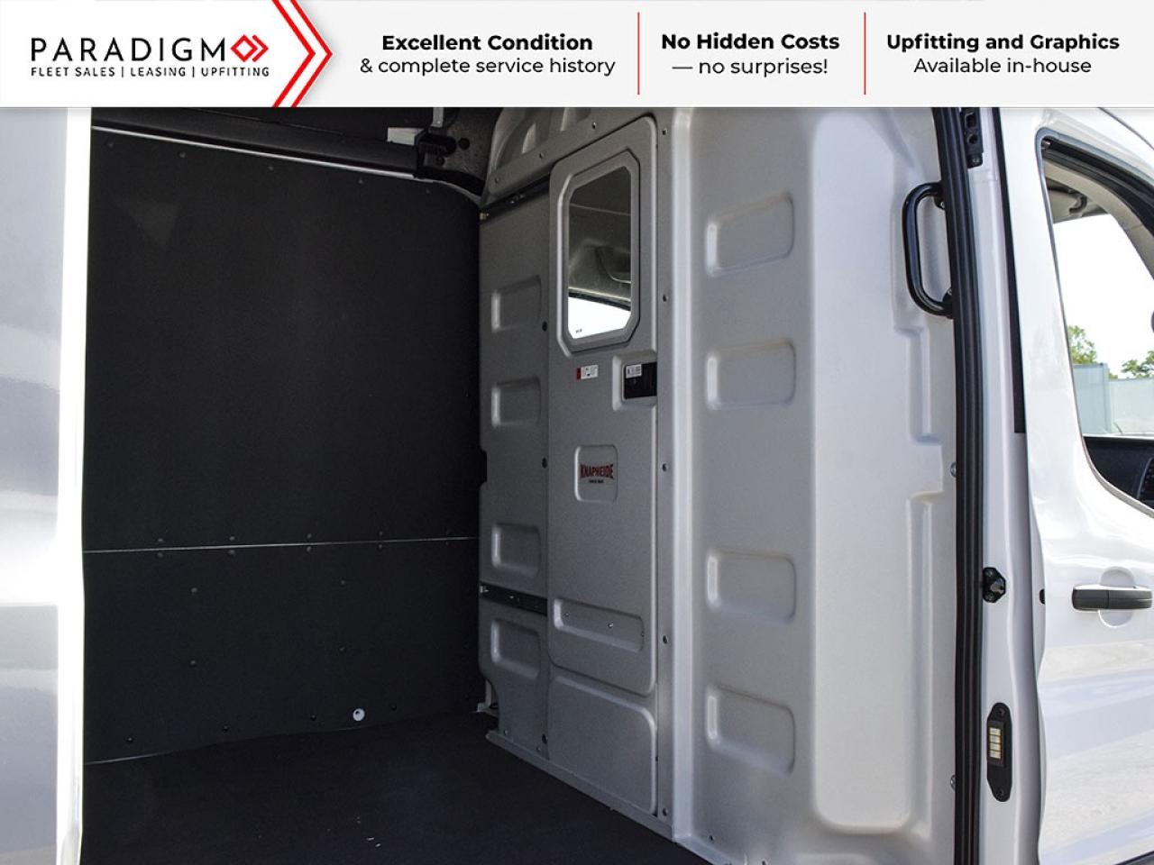 2025 Ford Transit Cargo Van T-250 148 High Roof AVAILABLE FOR RENT!! Photo